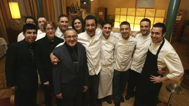 La Taberna Lillas Pastia de Huesca, con una estrella Michelin