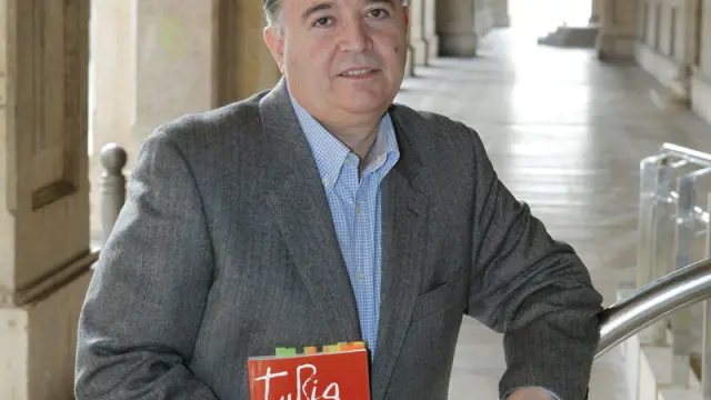 El director de 'Turia' Raúl Maícas