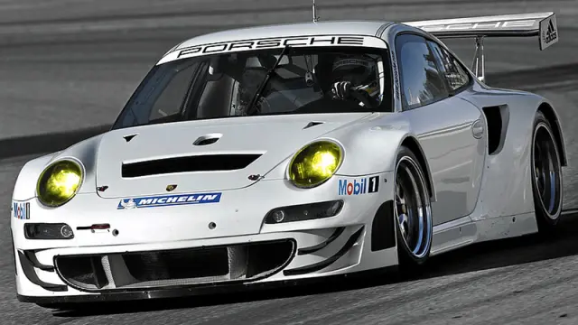 Porsche GTS RSR