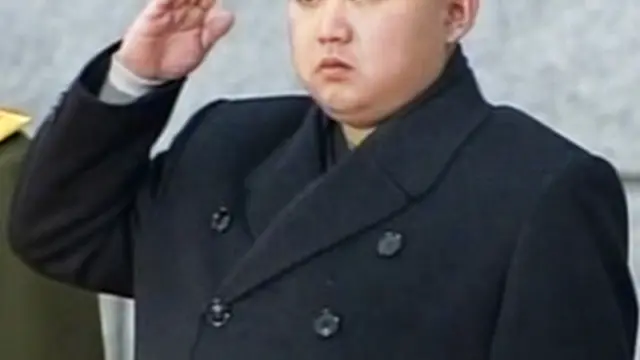 Kim Jong-un consolida su poder tras ser nombrado jefe del Ejército norcoreano