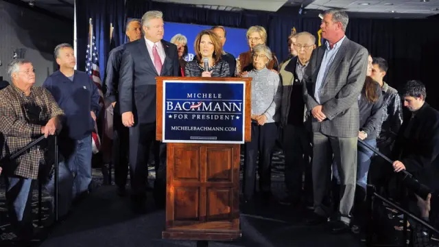 Bachmann se despide de la contienda