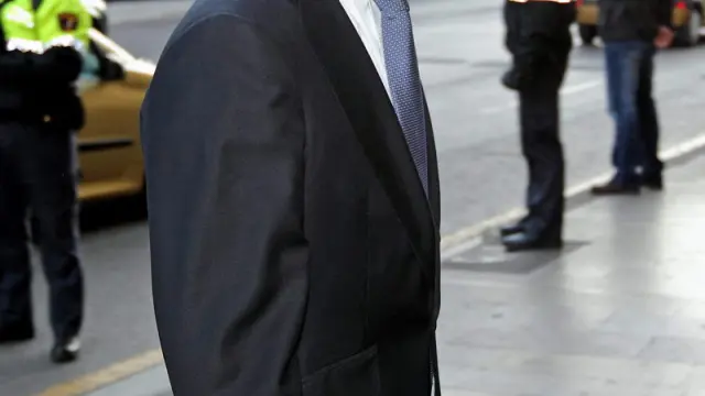Juan Climent es el presidente del jurado que juzga, entre otros, al ex secretario del Partido popular Ricardo Costa.
