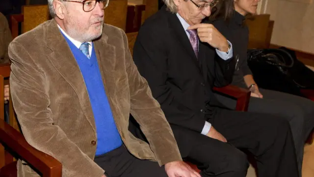 Romero, Martorell y Linares en el banquillo de la Audiencia Provincial