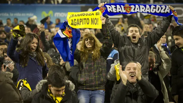 Real Zaragoza - Getafe