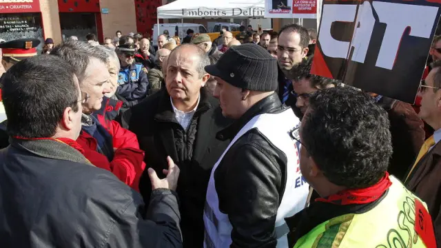 El consejero de Interior catalán ha hablado con varios mossos d'esquadra