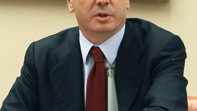 El ministro de Justicia, Alberto Ruiz-Gallardón