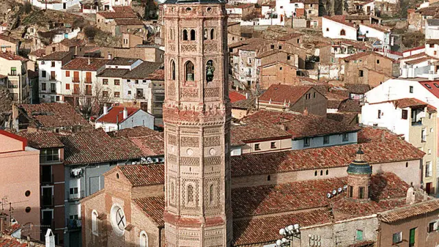 Torre Mudejar de Calatayud