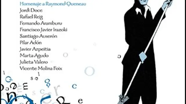 Cien mil millones de poemas. Homenaje a Raymond Queneau