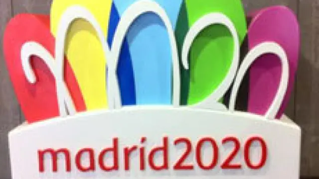 Logotipo de Madrid 2020