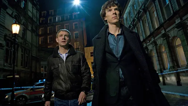 En esta ocasión, Sherlock tendrá que enfrentarse a una batalla de ingenios.