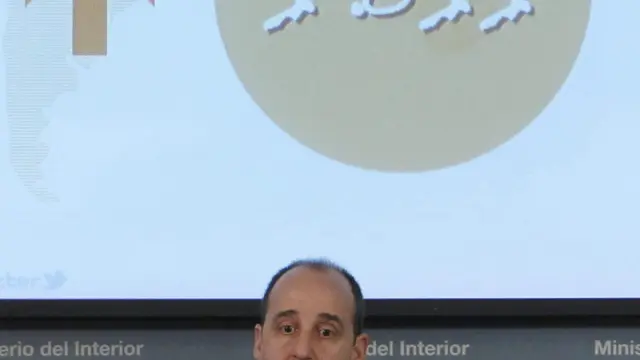 El secretario de Estado de Seguridad, Ignacio Ulloa