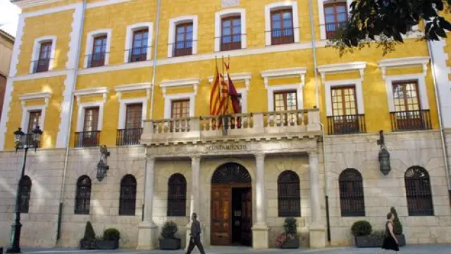 Imagen del Ayuntamiento de Teruel