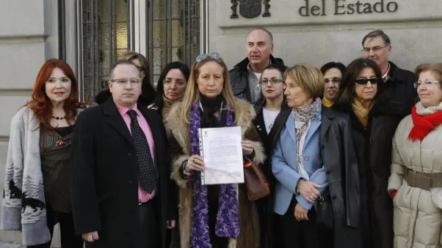 VcT pide el arresto de Ternera para que sea juzgado por el atentado de Zaragoza