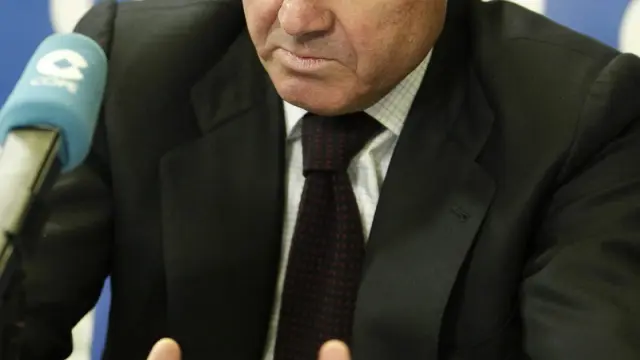 El ministro de Economía, Luís de Guindos, durante su entrevista en la COPE.