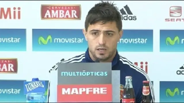 Pablo Álvarez, en rueda de prensa