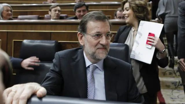 Mariano Rajoy presidirá este viernes la reunión del Consejo de Ministros.