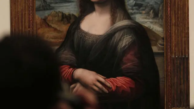 La obra ya se puede ver en el Prado