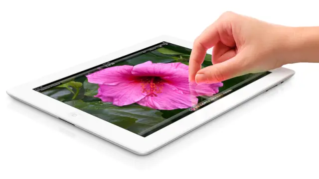El nuevo iPad es exactamente igual al anterior pero ha engordado un poco