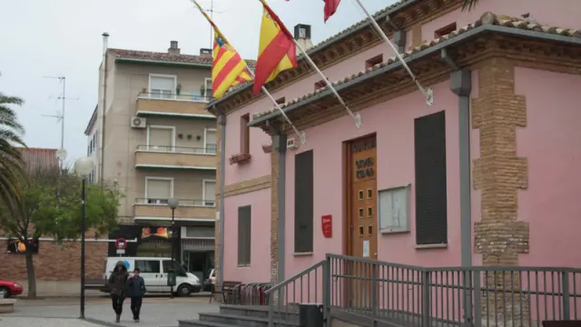 Ayuntamiento de Casetas