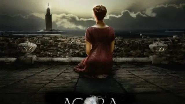 Rachel Weisz lucha por salvar el Mundo Antiguo en 'Ágora'