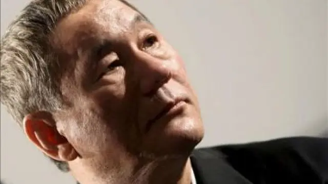 Takeshi Kitano expondrá en Tokio