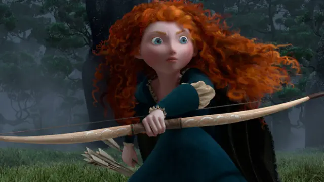 Brave es la película más próxima de Pixar
