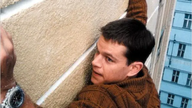 Matt Damon en una foto de archivo.