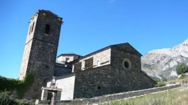 El monasterio de San Victorián