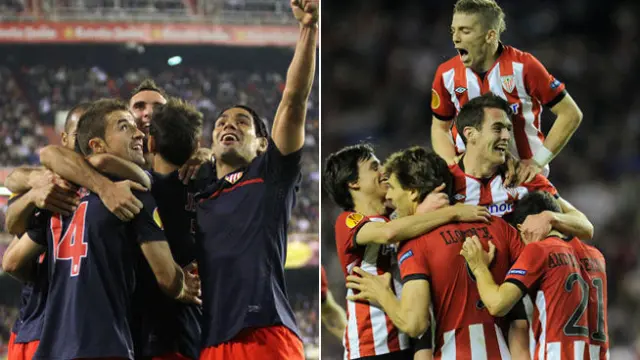 El Atlético de Madrid y el Athletic de Bilbao dirimen una final inédita.
