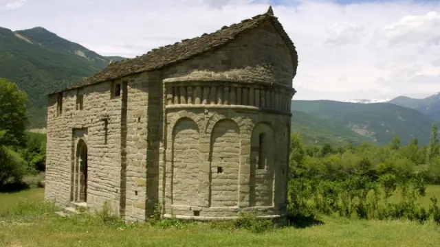 Aragón por descubrir: ermita de San Juan de Busa