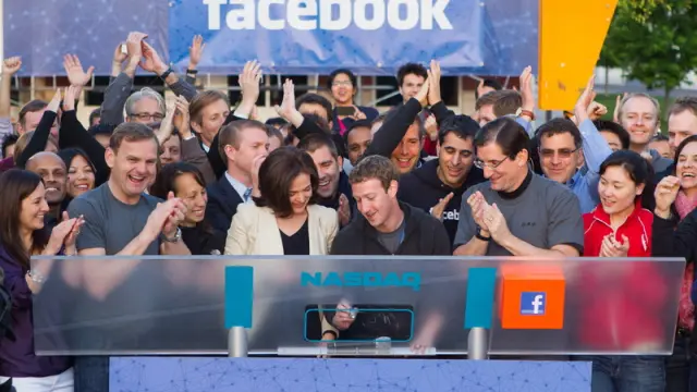 El fracaso en Bolsa impulsa a Facebook a buscar nuevas cotas de negocio