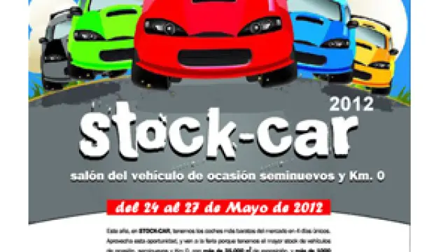Cartel del Stock-Car