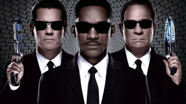 Will Smith vuelve a enfundarse el traje del agente J en men in Black 3enfundarse