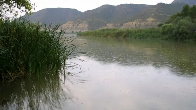Río Ebro