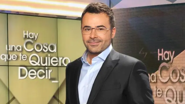 Jorge Javier Vázquez es el presentador del programa 'Hay una cosa que te queiro decir'.