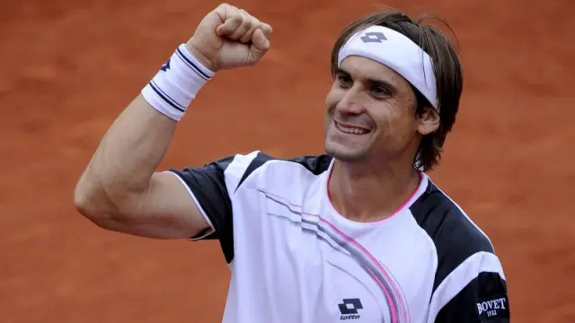 David Ferrer eliminó a Murray y se enfrentará en semifinales a Nadal