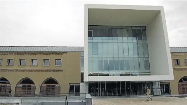 Edificio del Seminario.
