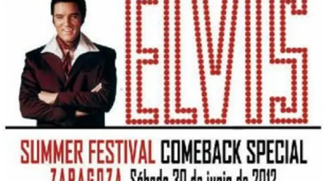 Club Elvis Summer Festival