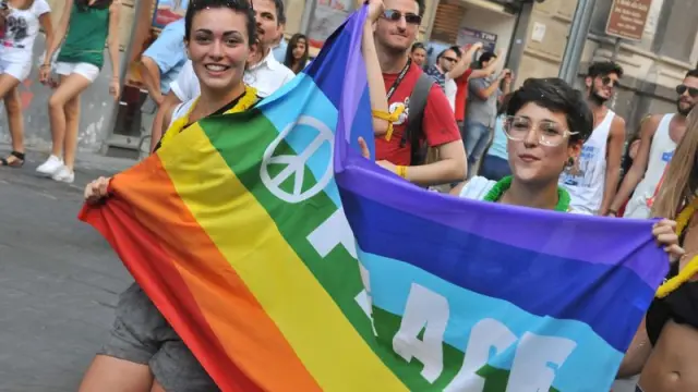 Orgullo Gay en Madrid