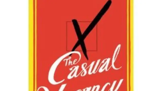 The Casual Vacancy, la nueva novela de J.K. Rowling