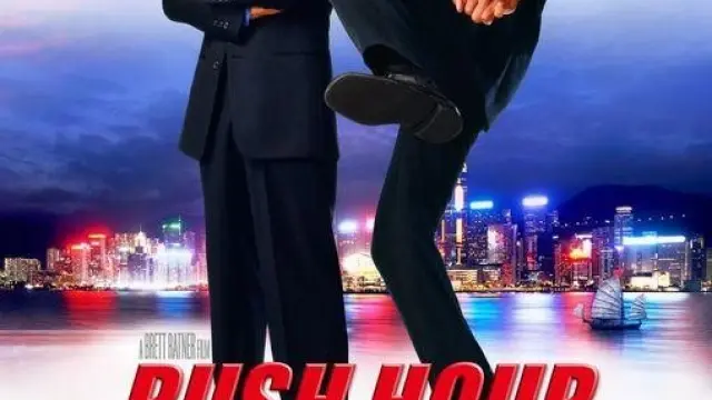 Jackie Chan y Chris Tucker se reencuentran en 'Hora Punta 2'