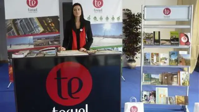 Stand de Turismo de Teruel