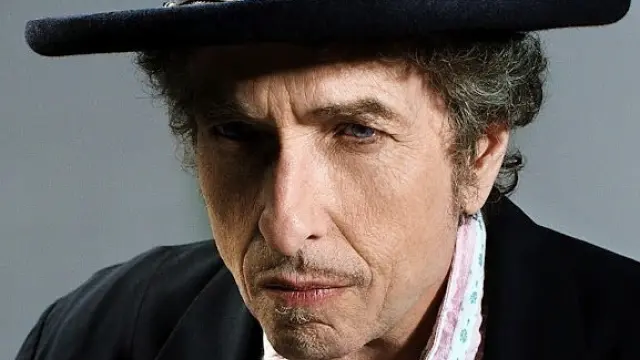 Bob Dylan en una imagen de archivo.