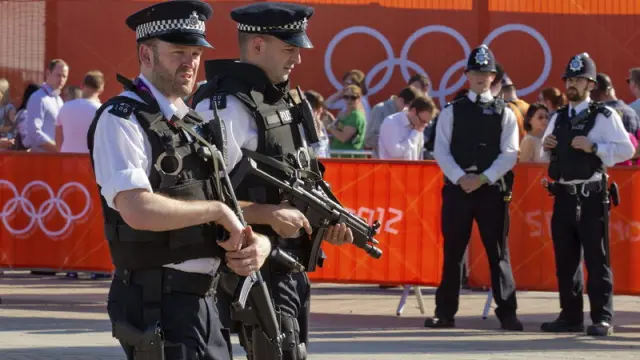 Medidas de seguridad en los Juegos Olímpicos de Londres