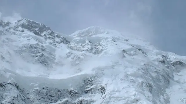 Panorámica del Shipilov Peak