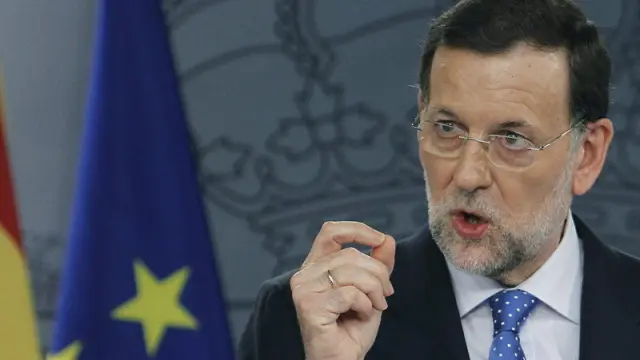 Rajoy no ha decidido todavía si solicitará ayuda al fondo de rescate