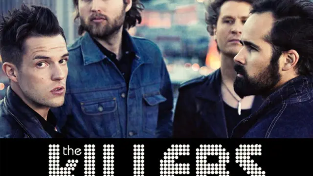 The Killers publicará en septiembre 'Battle Born'