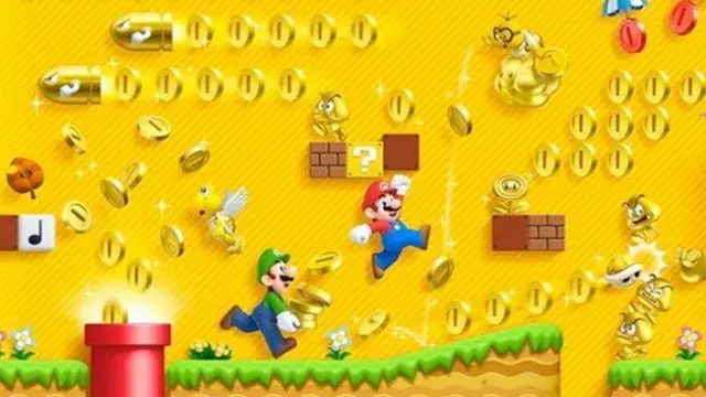 El videojuego 'Super Mario Bros. 2' a la venta