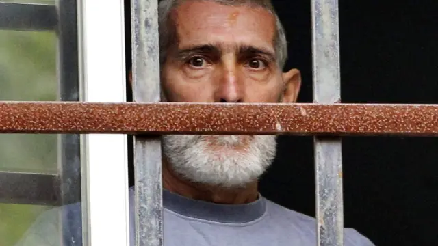 Josu Uribetxebarria, condenado por el secuestro de Ortega Lara