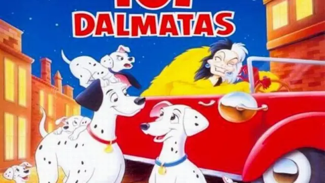 '101 Dálmatas', el primer clásico contemporáneo de Disney, en alta definición